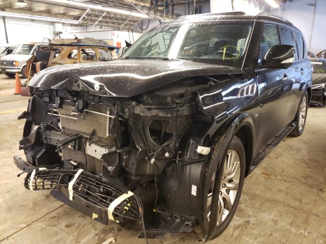 Photo 1 VIN: JN8AZ2NE6E9064206 - INFINITI QX80 