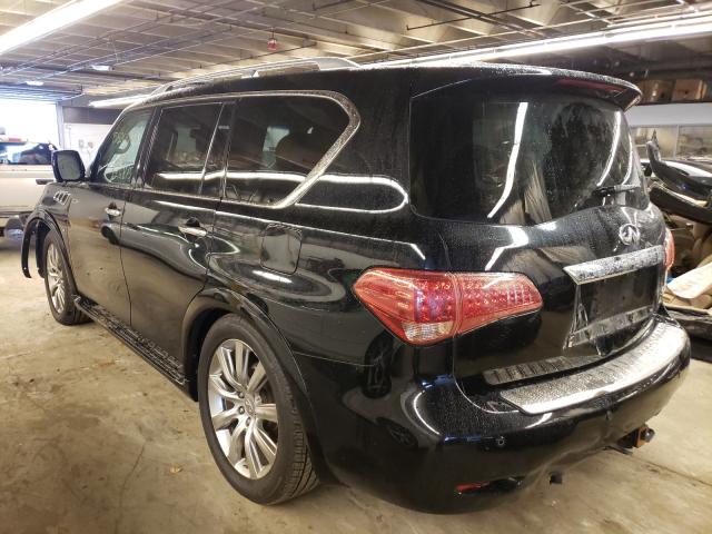 Photo 2 VIN: JN8AZ2NE6E9064206 - INFINITI QX80 