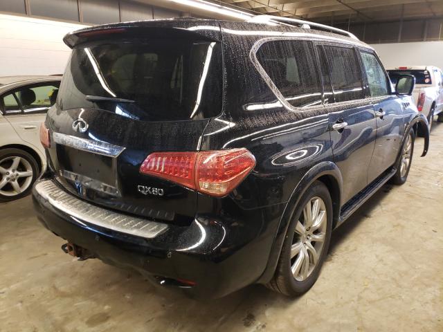 Photo 3 VIN: JN8AZ2NE6E9064206 - INFINITI QX80 