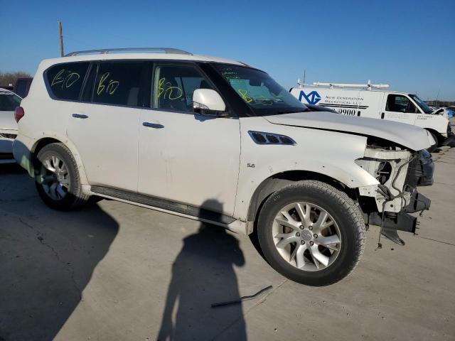 Photo 3 VIN: JN8AZ2NE6E9065291 - INFINITI QX80 