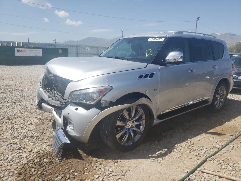 Photo 1 VIN: JN8AZ2NE6E9065419 - INFINITI QX80 