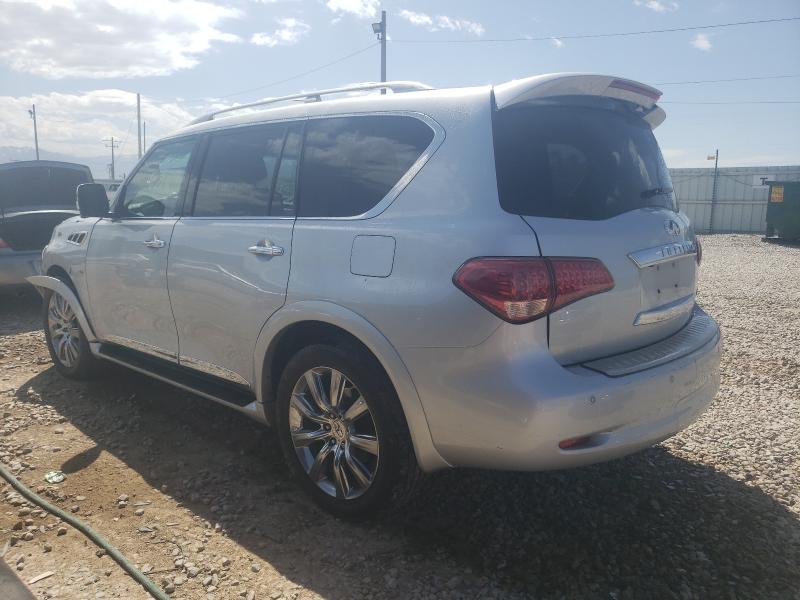 Photo 2 VIN: JN8AZ2NE6E9065419 - INFINITI QX80 