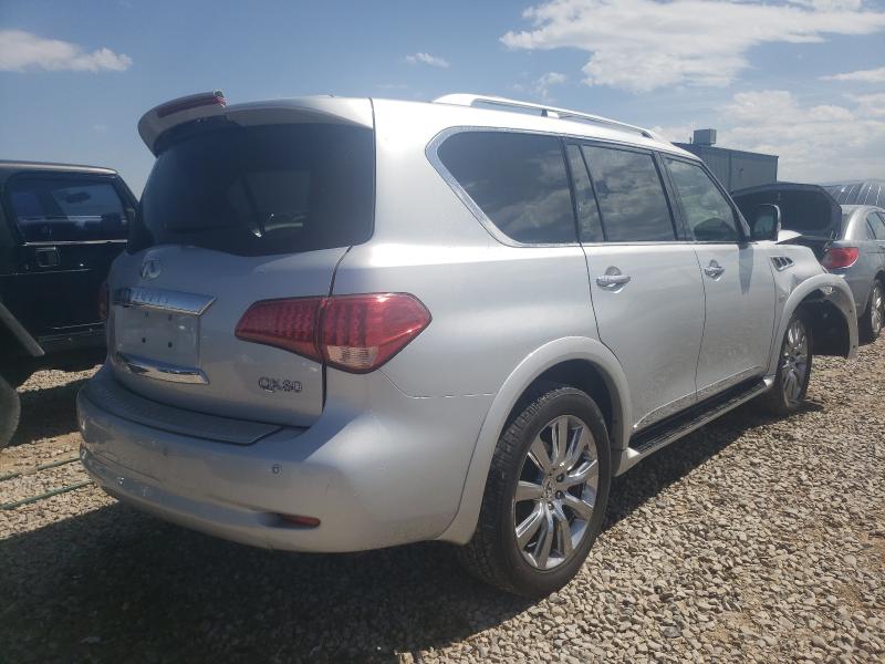 Photo 3 VIN: JN8AZ2NE6E9065419 - INFINITI QX80 