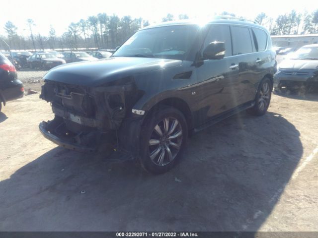 Photo 1 VIN: JN8AZ2NE6E9066215 - INFINITI QX80 