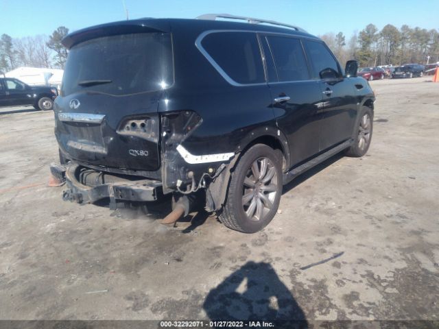 Photo 3 VIN: JN8AZ2NE6E9066215 - INFINITI QX80 