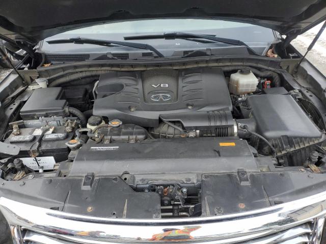 Photo 10 VIN: JN8AZ2NE6E9066375 - INFINITI QX80 