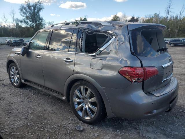 Photo 1 VIN: JN8AZ2NE6E9067283 - INFINITI QX80 