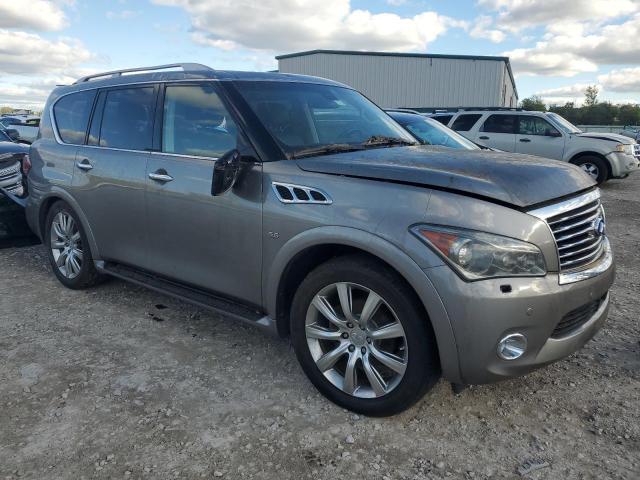 Photo 3 VIN: JN8AZ2NE6E9067283 - INFINITI QX80 