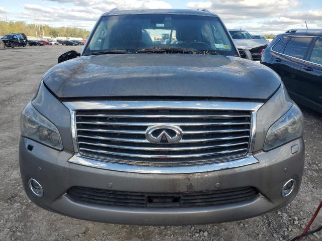 Photo 4 VIN: JN8AZ2NE6E9067283 - INFINITI QX80 