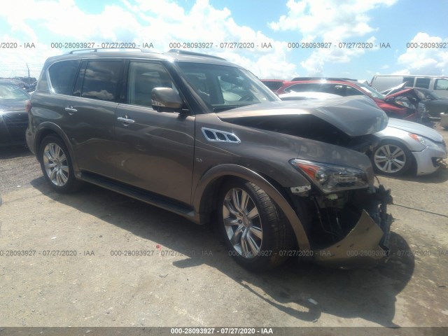 Photo 0 VIN: JN8AZ2NE6E9068157 - INFINITI QX80 