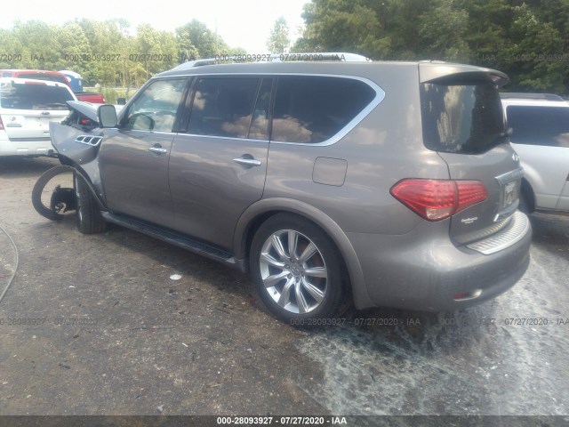 Photo 2 VIN: JN8AZ2NE6E9068157 - INFINITI QX80 