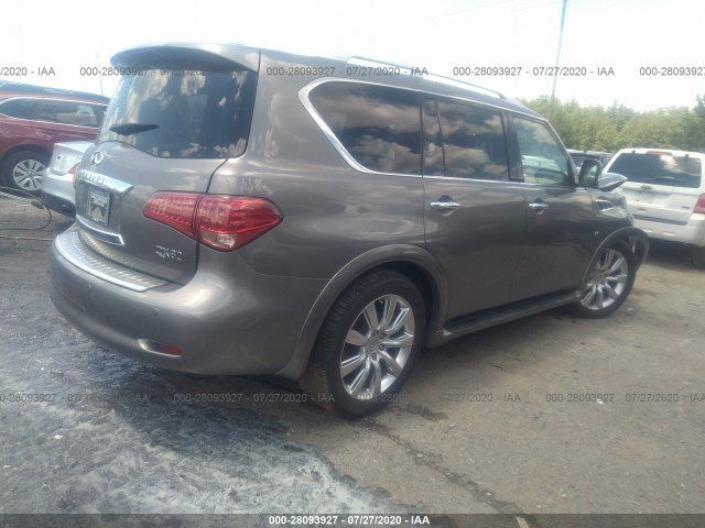 Photo 3 VIN: JN8AZ2NE6E9068157 - INFINITI QX80 