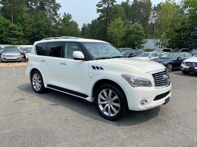 Photo 1 VIN: JN8AZ2NE6E9068806 - INFINITI QX80 