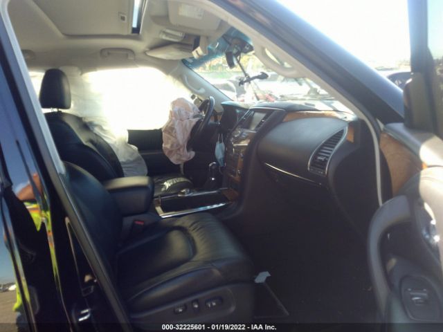 Photo 4 VIN: JN8AZ2NE6E9069163 - INFINITI QX80 