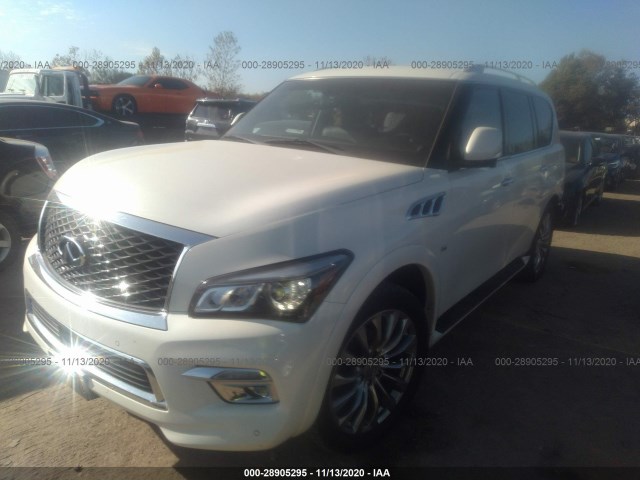 Photo 1 VIN: JN8AZ2NE6F9080472 - INFINITI QX80 