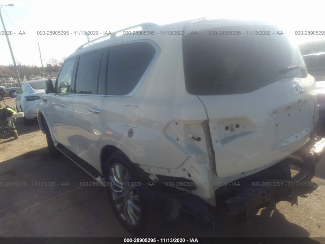 Photo 2 VIN: JN8AZ2NE6F9080472 - INFINITI QX80 