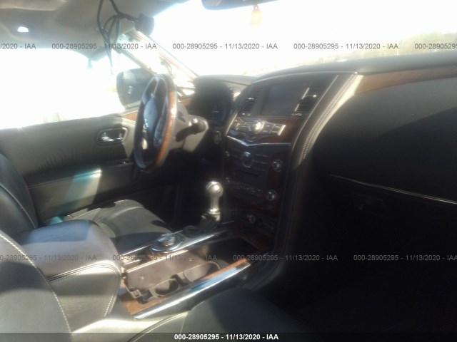 Photo 4 VIN: JN8AZ2NE6F9080472 - INFINITI QX80 