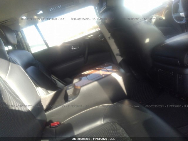 Photo 7 VIN: JN8AZ2NE6F9080472 - INFINITI QX80 