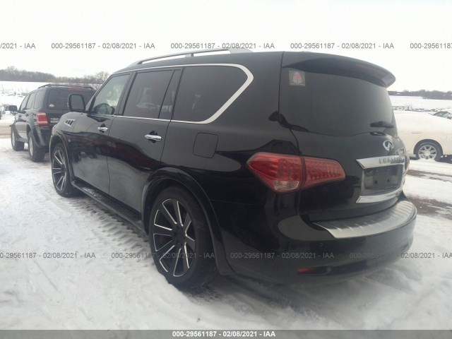 Photo 2 VIN: JN8AZ2NE6F9080892 - INFINITI QX80 