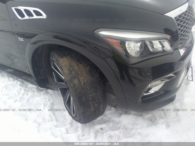 Photo 5 VIN: JN8AZ2NE6F9080892 - INFINITI QX80 