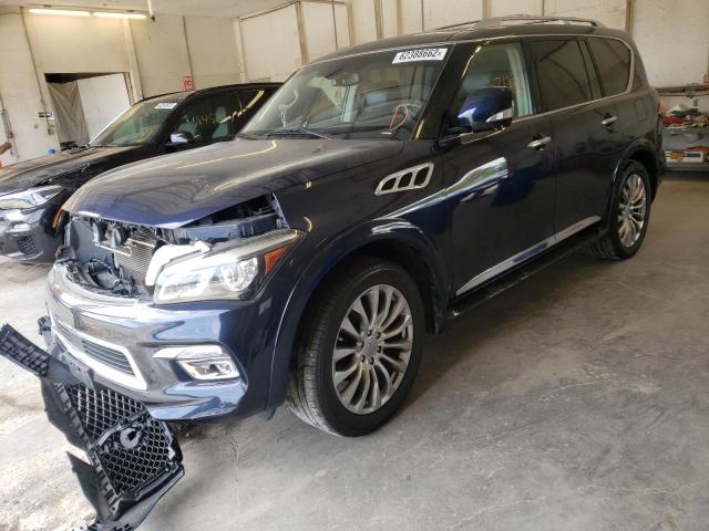 Photo 1 VIN: JN8AZ2NE6F9082920 - INFINITI QX80 