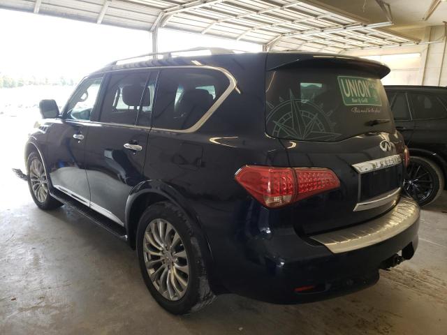 Photo 2 VIN: JN8AZ2NE6F9082920 - INFINITI QX80 