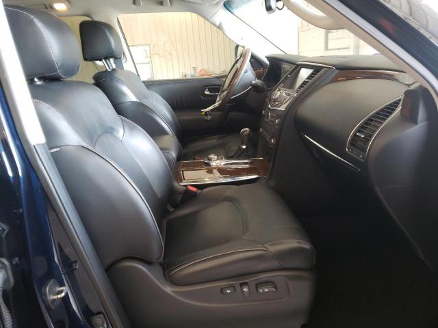 Photo 4 VIN: JN8AZ2NE6F9082920 - INFINITI QX80 