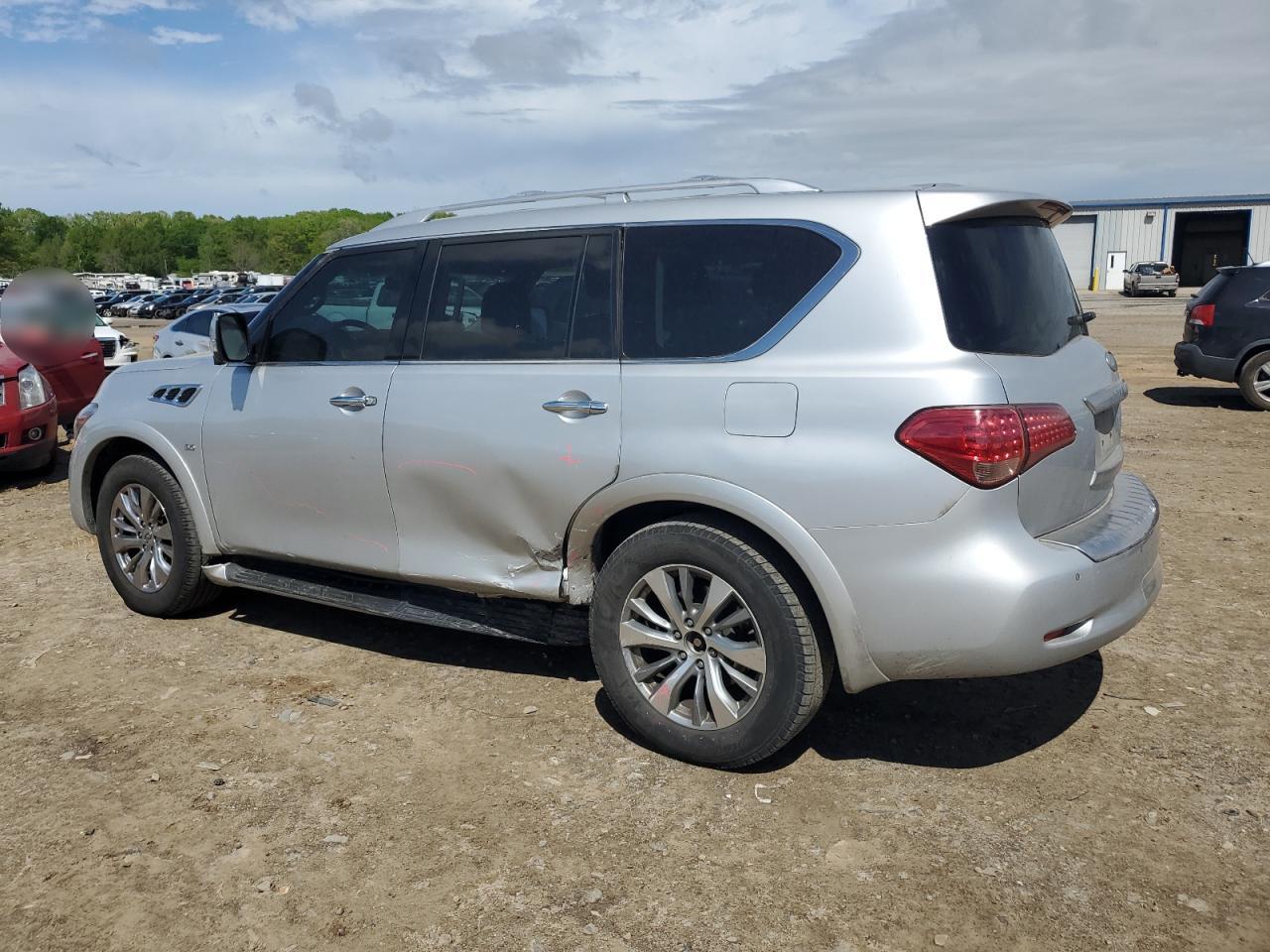 Photo 1 VIN: JN8AZ2NE6F9083954 - INFINITI QX80 