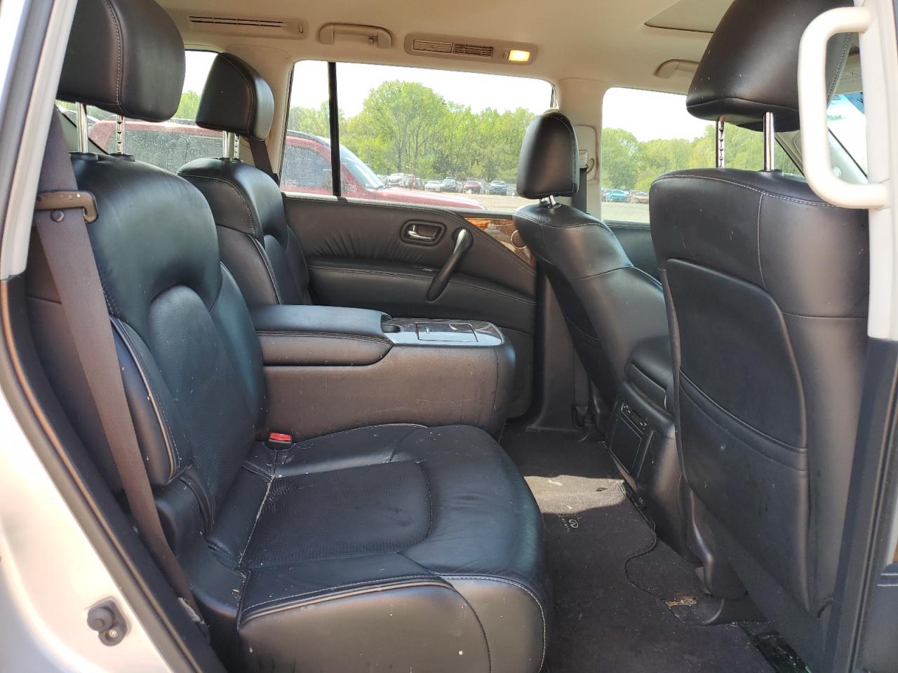 Photo 10 VIN: JN8AZ2NE6F9083954 - INFINITI QX80 