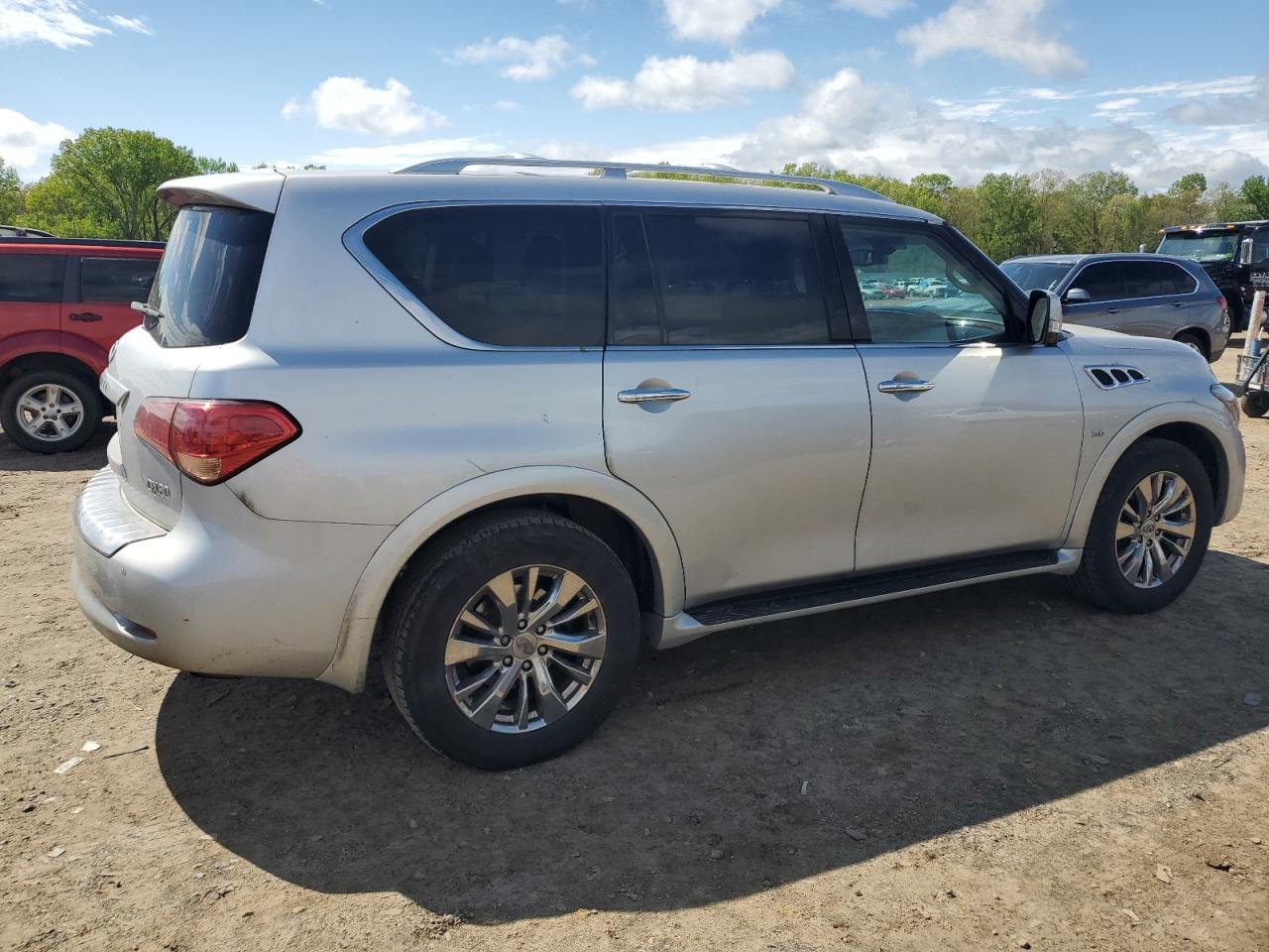 Photo 2 VIN: JN8AZ2NE6F9083954 - INFINITI QX80 