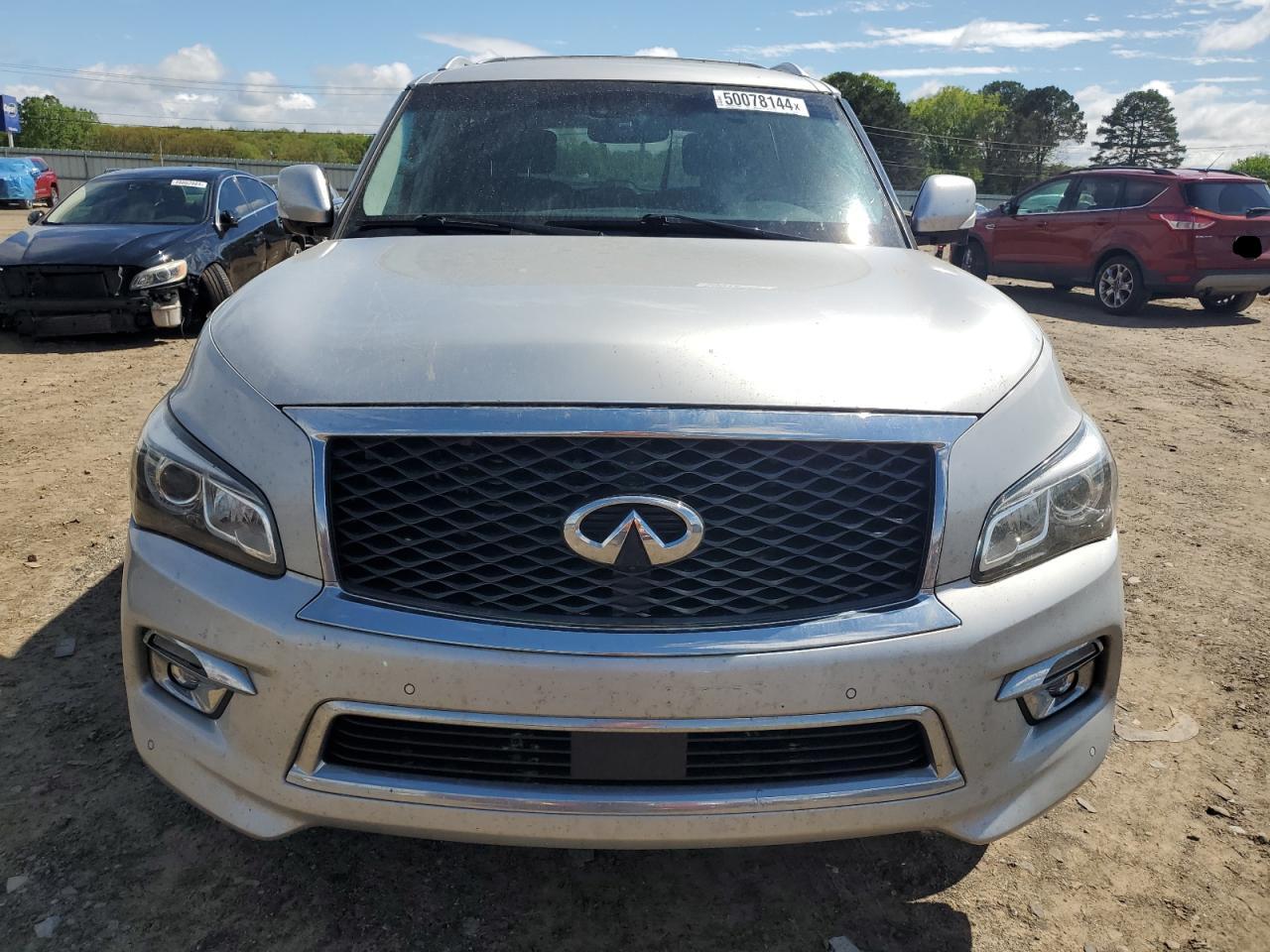 Photo 4 VIN: JN8AZ2NE6F9083954 - INFINITI QX80 