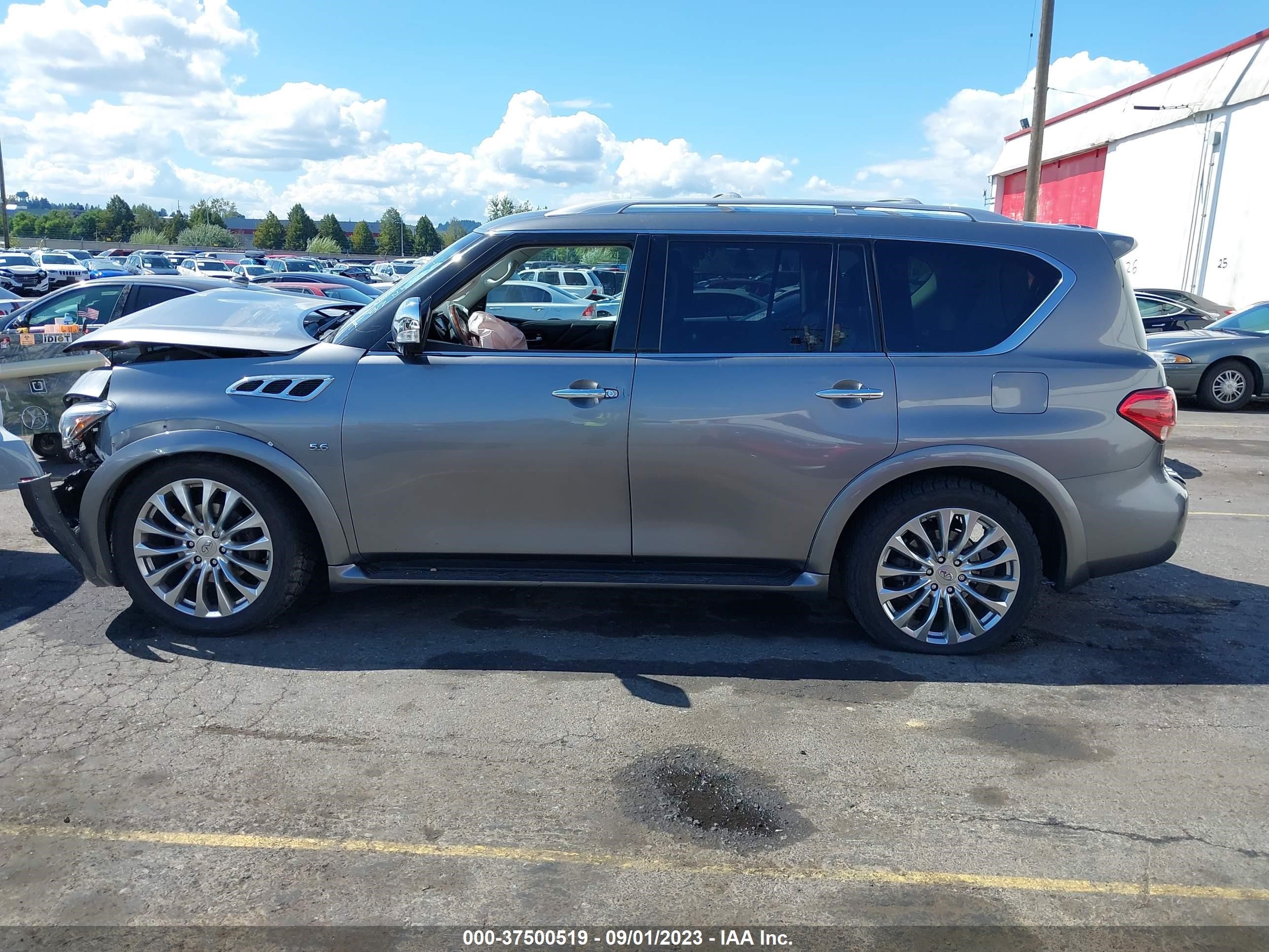 Photo 13 VIN: JN8AZ2NE6F9084120 - INFINITI QX80 