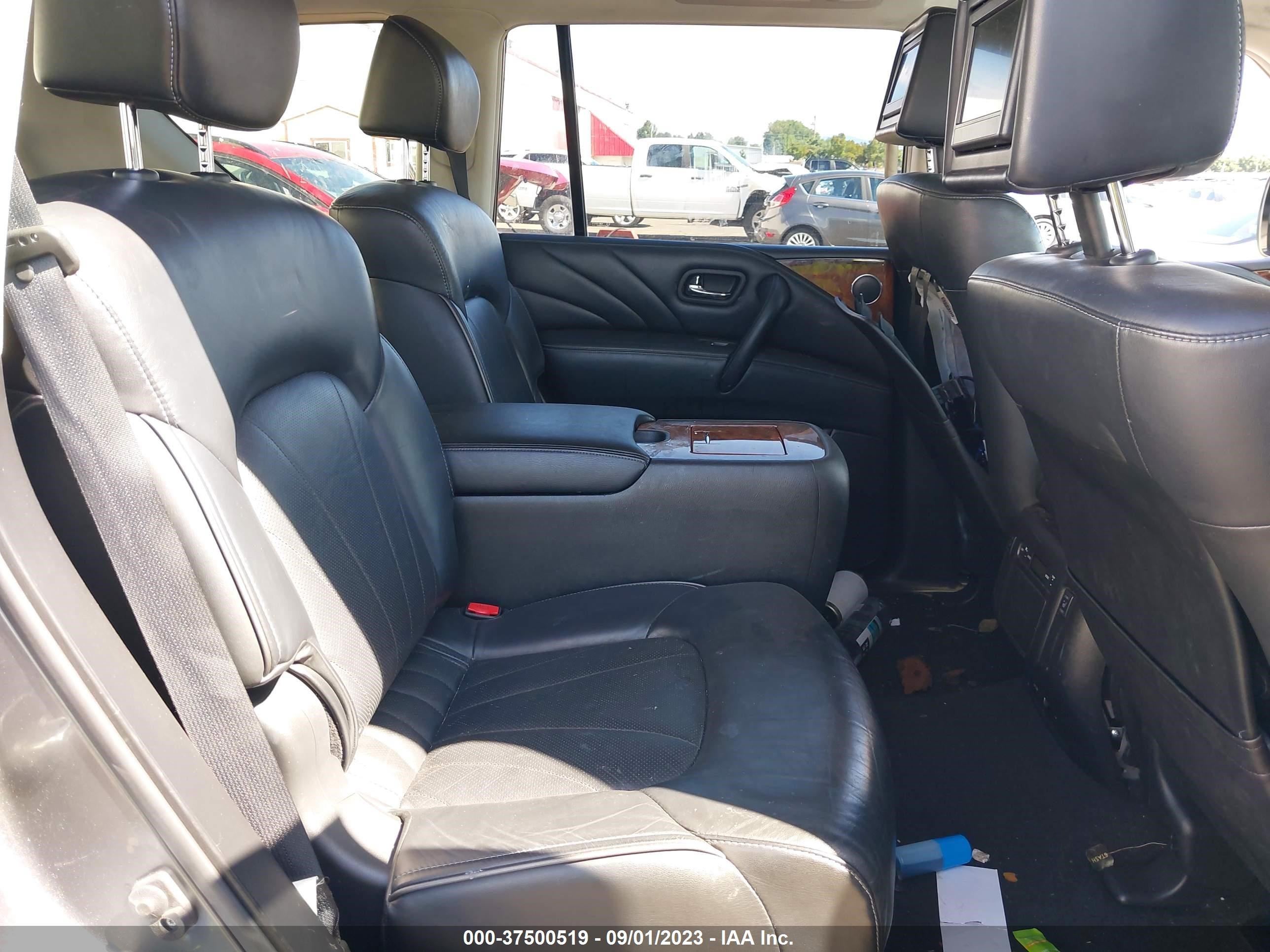 Photo 7 VIN: JN8AZ2NE6F9084120 - INFINITI QX80 