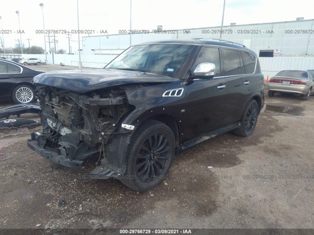 Photo 1 VIN: JN8AZ2NE6F9087020 - INFINITI QX80 