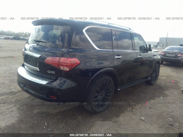 Photo 3 VIN: JN8AZ2NE6F9087020 - INFINITI QX80 