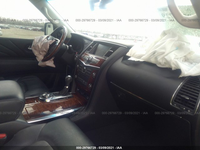 Photo 4 VIN: JN8AZ2NE6F9087020 - INFINITI QX80 