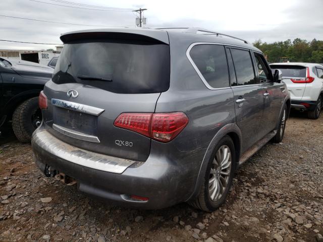 Photo 3 VIN: JN8AZ2NE6F9087745 - INFINITI QX80 