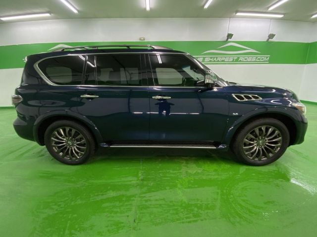 Photo 4 VIN: JN8AZ2NE6G9120650 - INFINITI QX80 