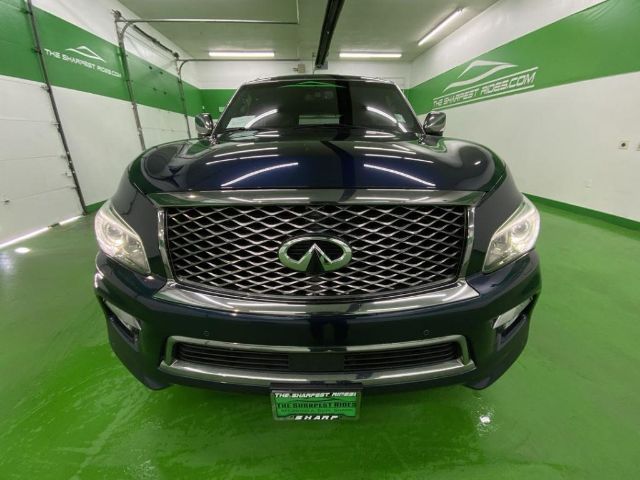 Photo 1 VIN: JN8AZ2NE6G9120650 - INFINITI QX80 