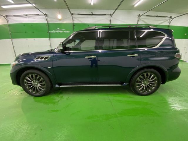 Photo 2 VIN: JN8AZ2NE6G9120650 - INFINITI QX80 