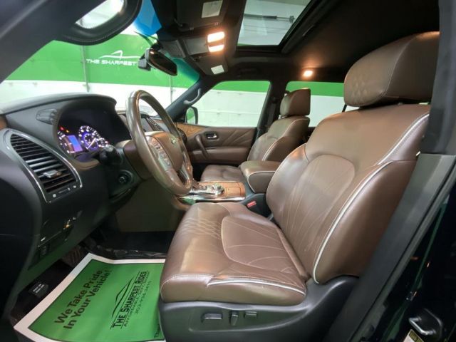 Photo 6 VIN: JN8AZ2NE6G9120650 - INFINITI QX80 