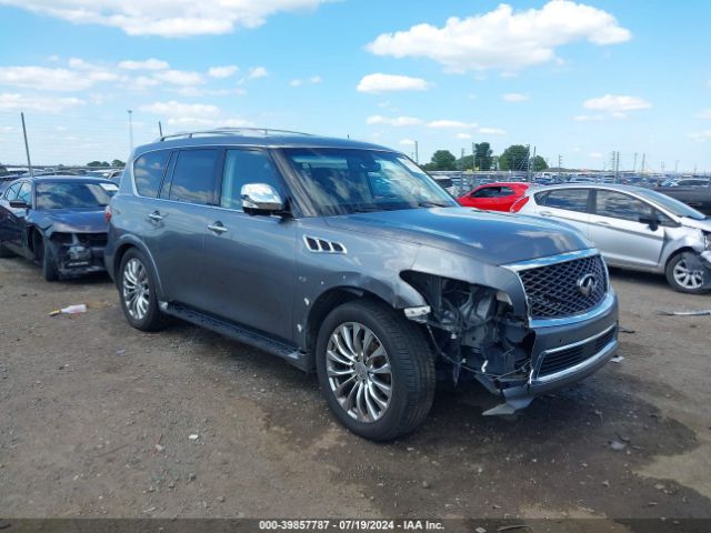 Photo 0 VIN: JN8AZ2NE6G9121409 - INFINITI QX80 