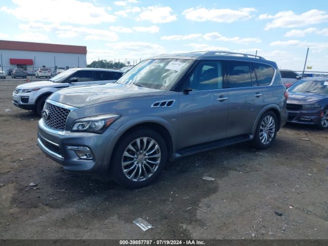 Photo 1 VIN: JN8AZ2NE6G9121409 - INFINITI QX80 