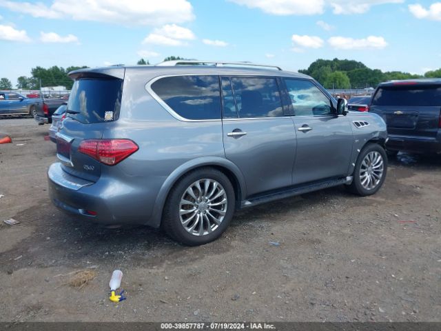 Photo 3 VIN: JN8AZ2NE6G9121409 - INFINITI QX80 