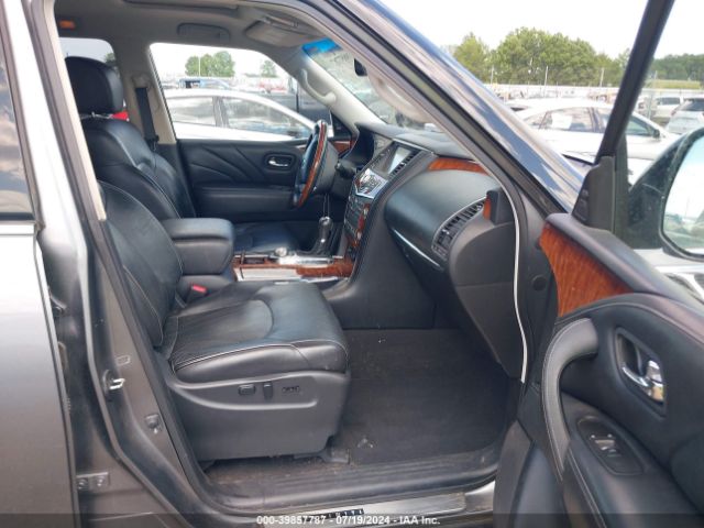 Photo 4 VIN: JN8AZ2NE6G9121409 - INFINITI QX80 