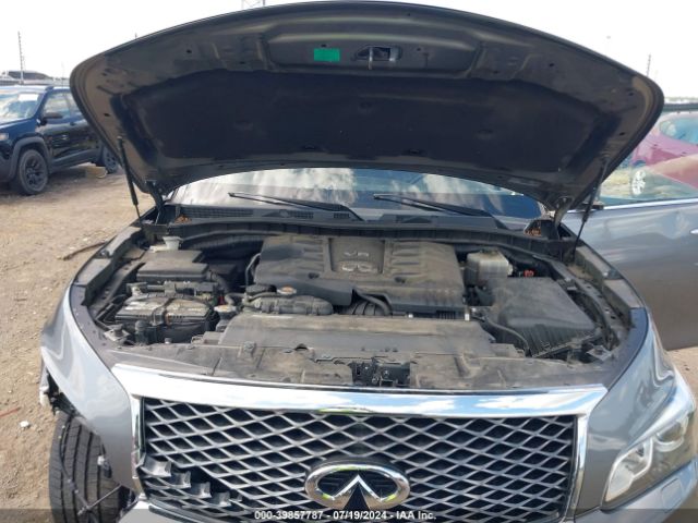 Photo 9 VIN: JN8AZ2NE6G9121409 - INFINITI QX80 