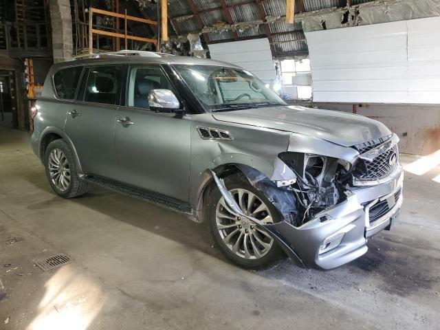 Photo 3 VIN: JN8AZ2NE6G9121779 - INFINITI QX80 