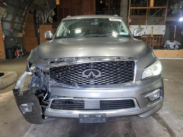 Photo 4 VIN: JN8AZ2NE6G9121779 - INFINITI QX80 