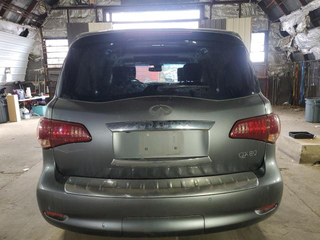 Photo 5 VIN: JN8AZ2NE6G9121779 - INFINITI QX80 