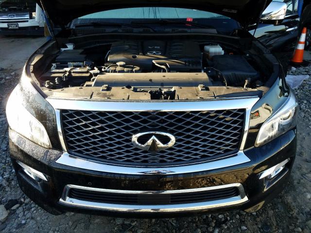 Photo 6 VIN: JN8AZ2NE6G9122091 - INFINITI QX80 